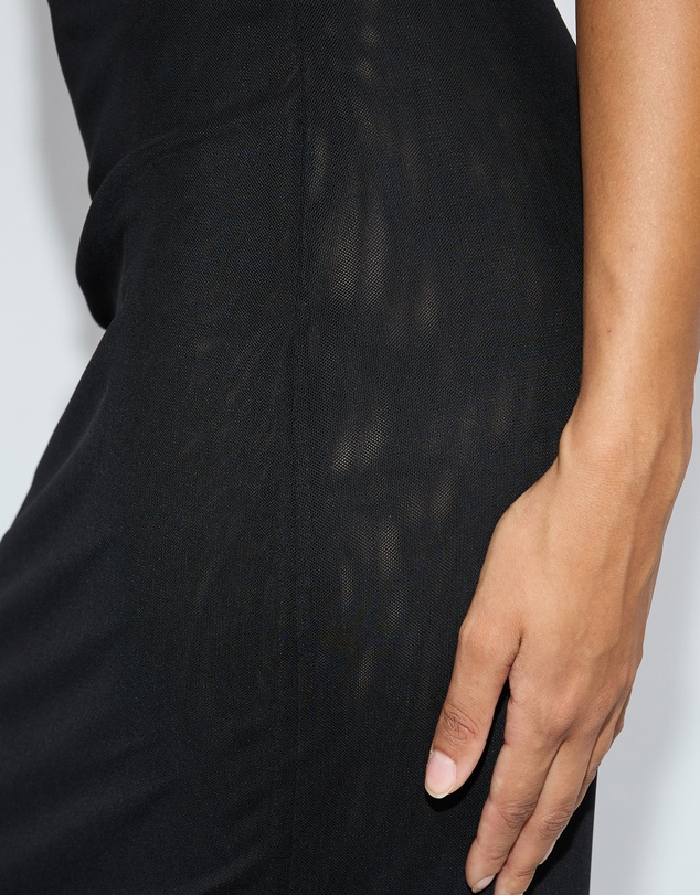 Dazie - Yacht Off-Shoulder Maxi Dress