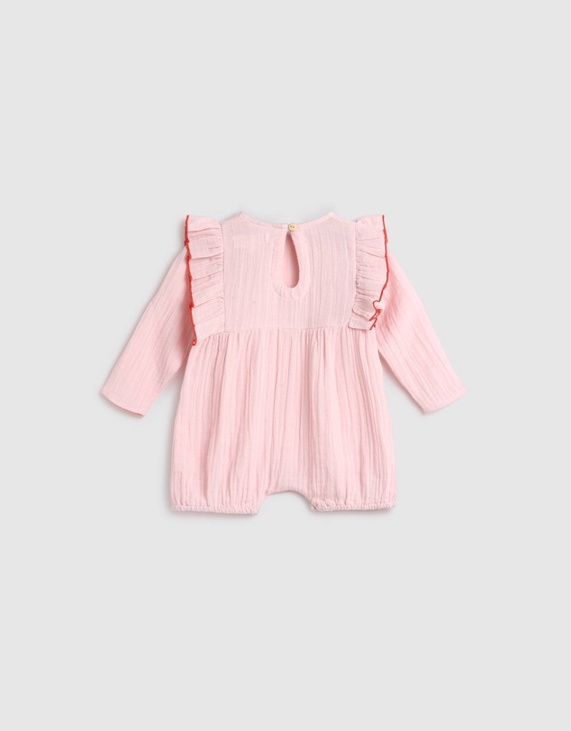 Alex & Ant - Carla Playsuit - Happy Pink