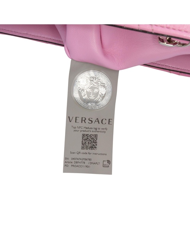 Pre-Loved by Azura Reborn - Pre-Loved Quilted Leather Virtus Tote