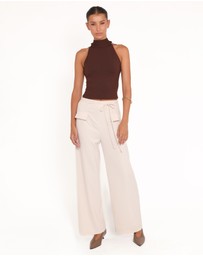 Petal & Pup - Joan Pants - Beige