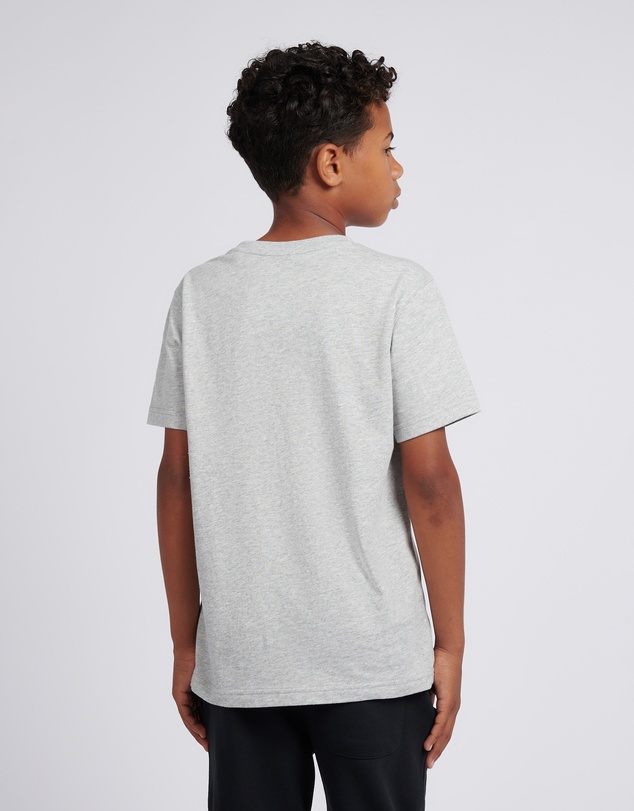 New Balance - Jersey Stacked Logo Tee