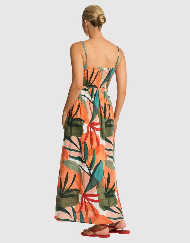 Sea Level Australia - Cutaway Bandeau Dress