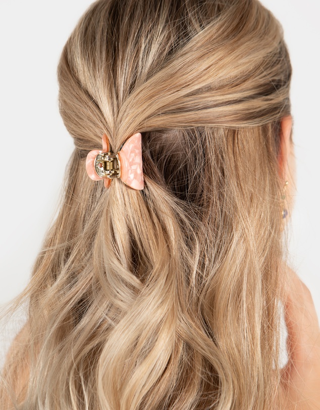 Mestige - Sunsets and Dreams Mini Acetate Claw Hair Clip - 6 Pack