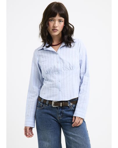 BLUE STRIPE