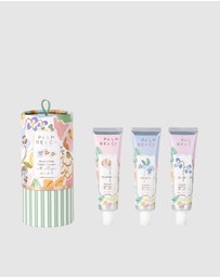 Palm Beach Collection - Fleur Jardin Hand Cream Trio Set