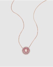 Michael Kors - Michael Kors Premium Rose Gold Pendant