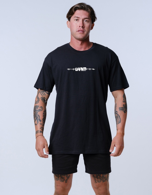 DVNT - Barbed Wire Tee