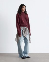 & Other Stories - Turtleneck Jumper