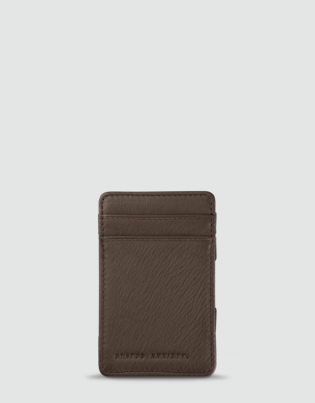 Status Anxiety - Flip Wallet