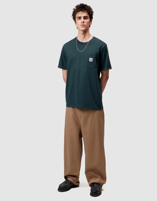 Carhartt WIP - SS Pocket T-Shirt