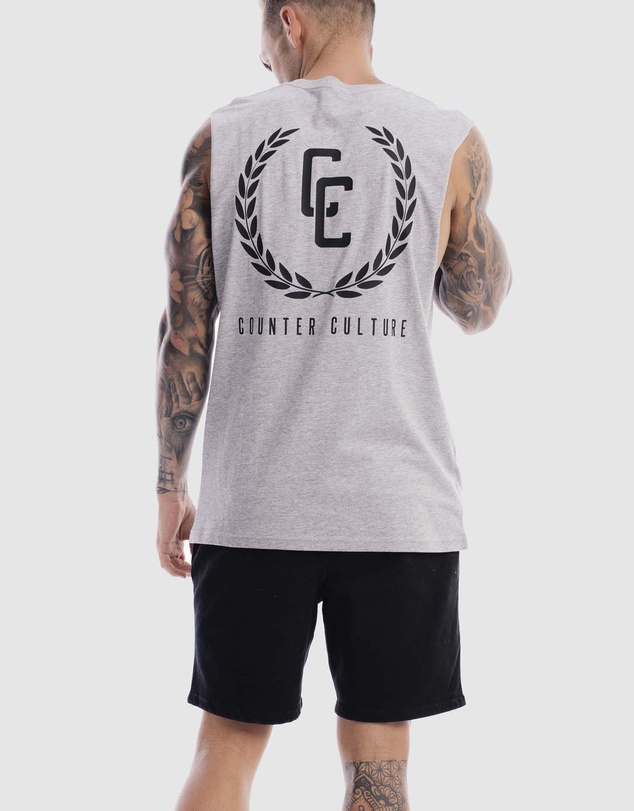 Counter Culture - Garland Imprint Tank