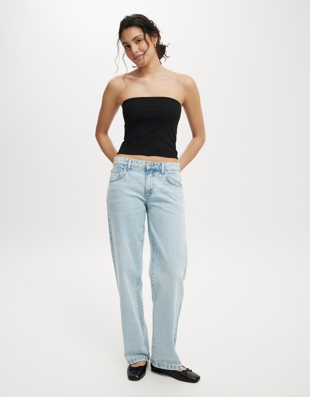 Cotton On - All Day Tube Top