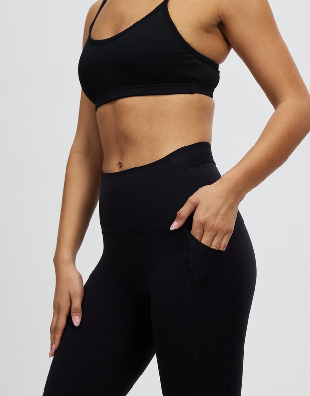 2XU - Form Stash Hi-Rise Compression Tights with Pockets