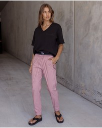 ALEXANDRA - Lucien Pants Dusty Pink