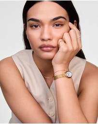 Daniel Wellington - Juliette Braided Mesh Sunray G
