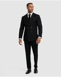Tarocash - Spencer Slim Db Suit Jacket