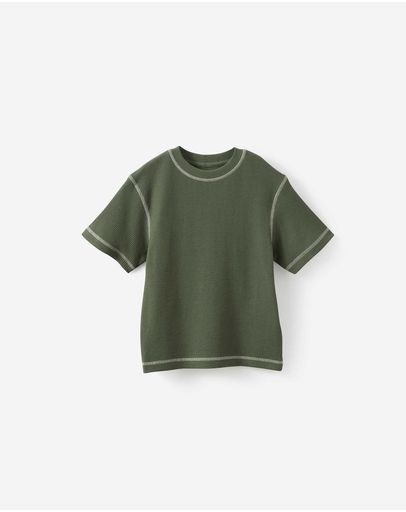 KHAKI GREENRAINY DAY