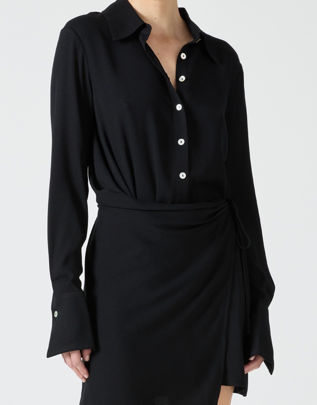 Third Form - Infinite Shirt Dress