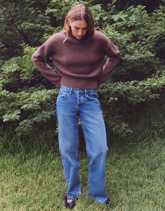 Assembly Label - Benny Knit Jumper