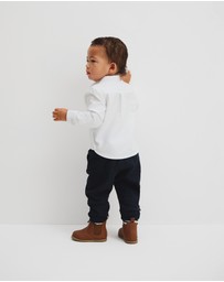 Country Road - Organically Grown Cotton Oxford Shirt