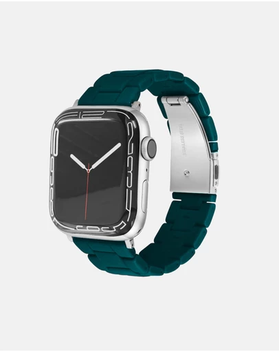 Friendie - Resin Link Bracelet Band Small - The Sydney Beaches - Compatible with Apple Watch