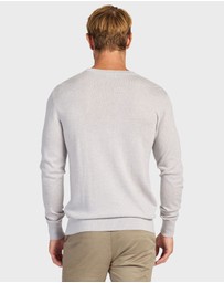 Academy Brand - Academy Merino Crew