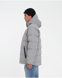 Huffer - Men's Infinitytech Superdown Jacket