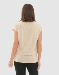 Ripe Maternity - Jazmin Nursing Tee