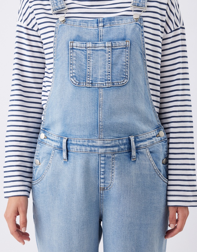 Ripe Maternity - Parker Denim Overall