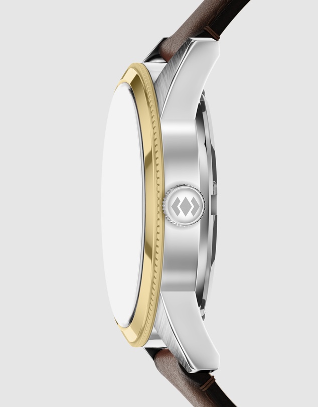 Fossil - Pearson Brown Multifunction Watch