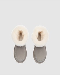 EVERAU - Australian Shepherd Ugg Ardell Cow Suede Upper UGG Boots