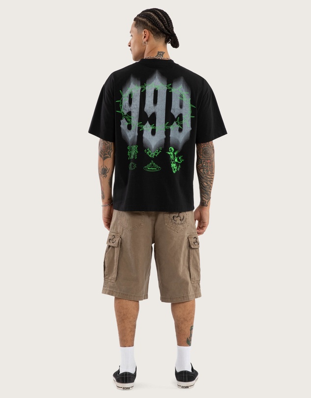 Kiss Chacey - Sunset Street Tee
