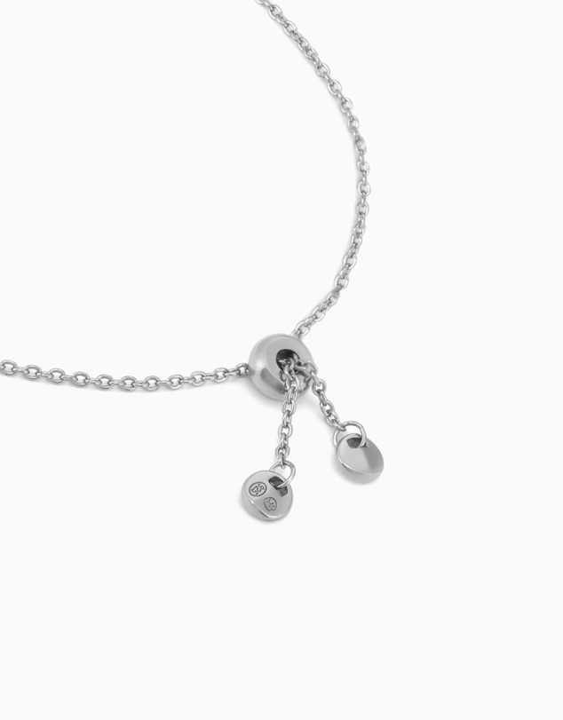 Michael Kors - Premium Silver Tone Bracelet