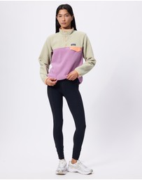 Patagonia - Lightweight Synchilla Snap-T Fleece Pullover