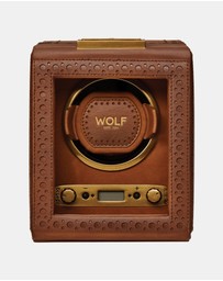 Wolf - WOLF Brogue Single Watch Winder