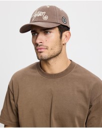 S Double - Shawn Script Strapback Cap