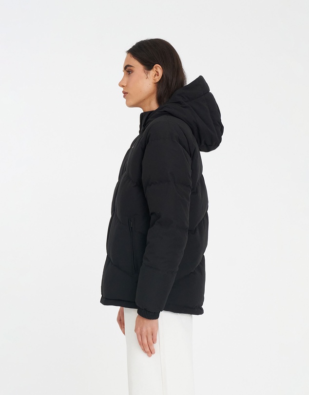 Huffer - Women's Classic Down Jacket