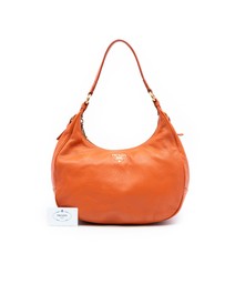 Pre-Loved by Azura Reborn - Pre-Loved Vitello Daino Zip Top Hobo