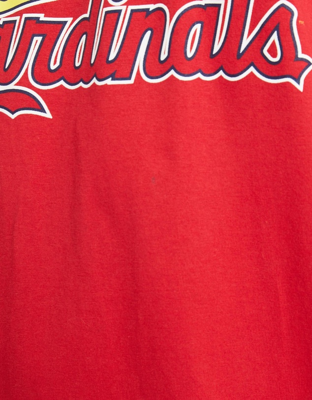 Vintage by The Real Deal - Pre Loved - Vintage MLB St. Louis Cardinals Tee