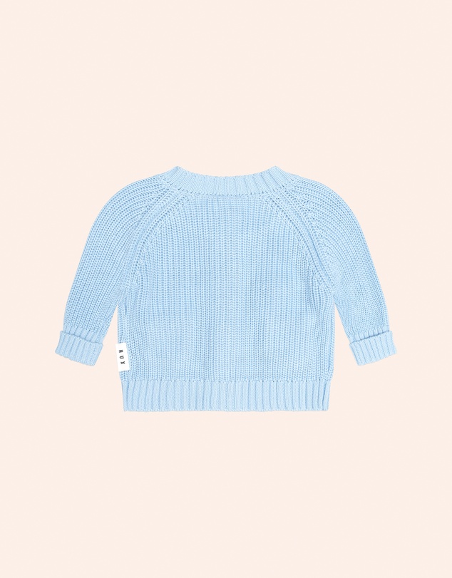 Huxbaby - Fisherman Cardigan - Babies