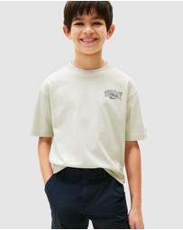Tommy Hilfiger - Varsity Back Graphic T-Shirt - Teens