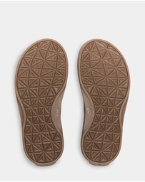Quiksilver - Mens Travel Thongs