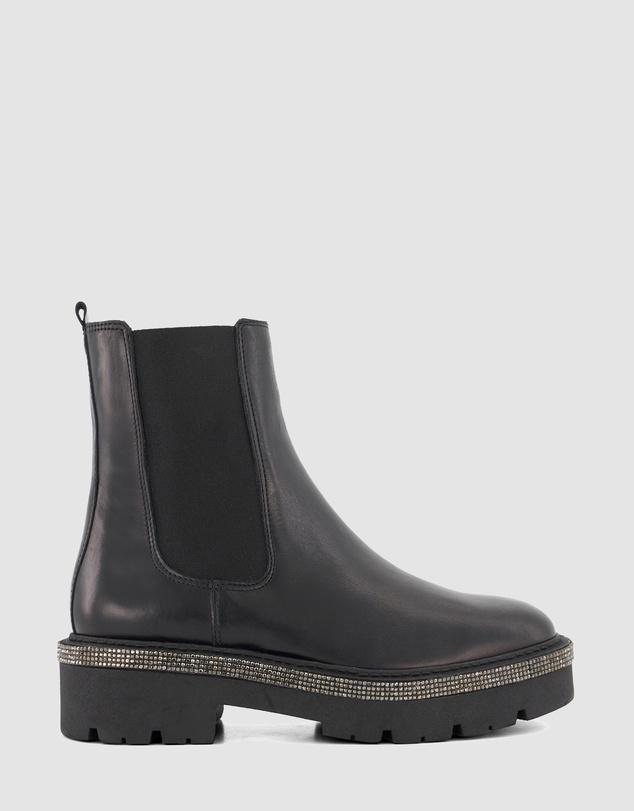 Dune London - Panics - Black