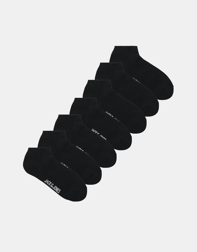 Jack & Jones - Delan Short Socks 7-Pack