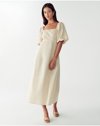 Willa - Meena Midi Dress