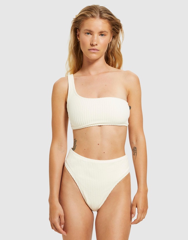 Subtitled - Haven One Shoulder Bikini