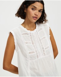 KAJA Clothing - Fleur Top
