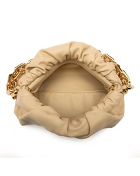 Pre-Loved by Azura Reborn - Pre-Loved Lambskin Chain Pouch