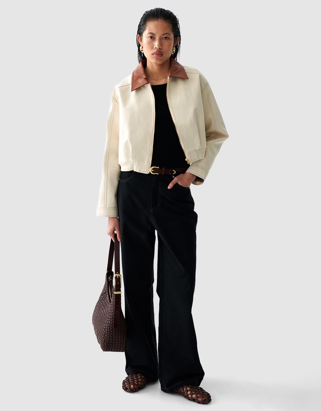 Sancia  - The Duckie Bomber Jacket