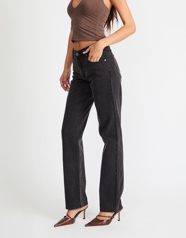 Abrand - 95 Straight Jeans
